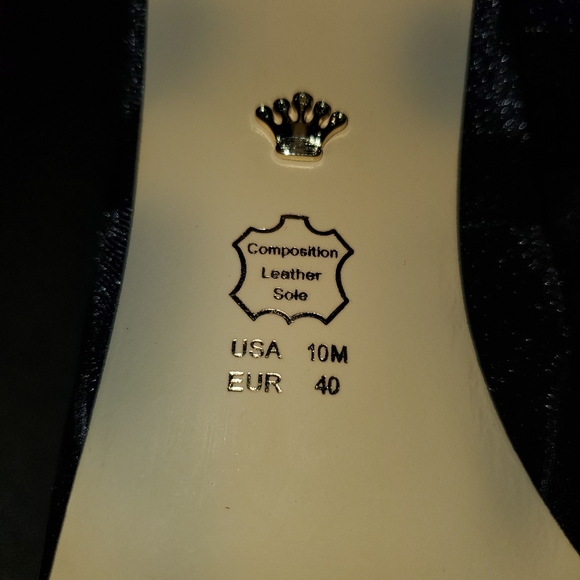 Nina women's shoe - Picture 7 of 8